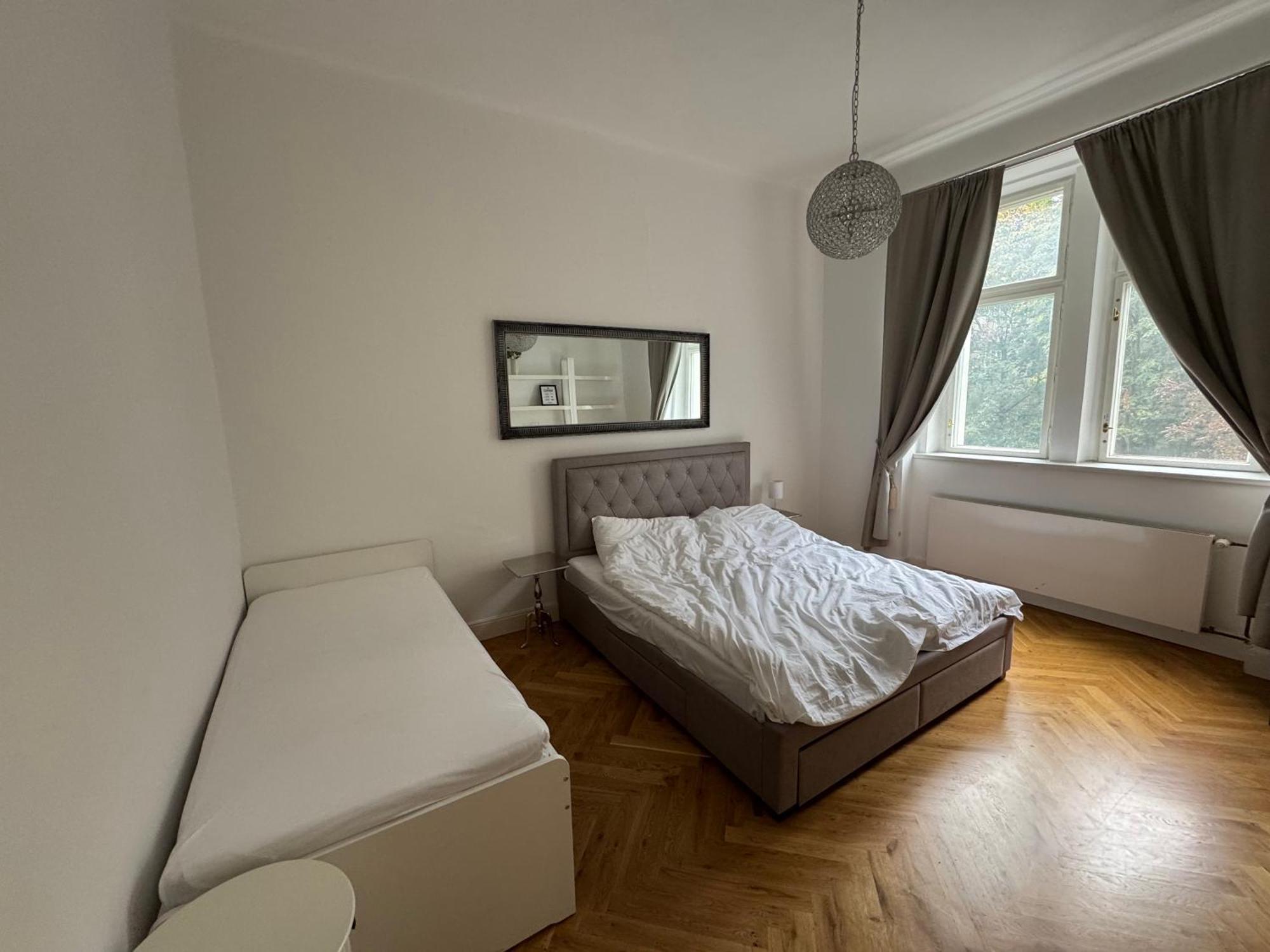 Prague Days - Family Friendly - Super Bright - Old Town Apartment Exterior photo